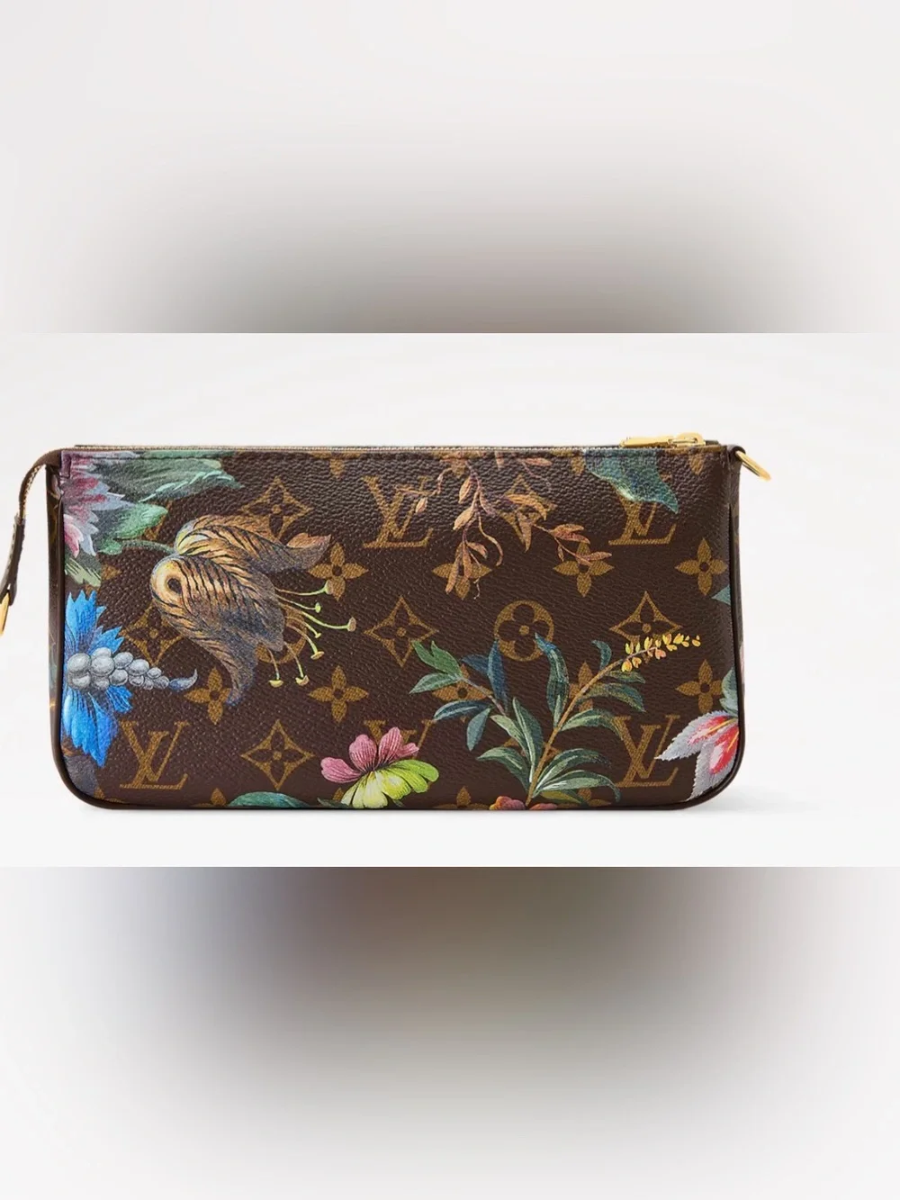The  Monogram Eden Pochette Accessories - Picture 6 of 8